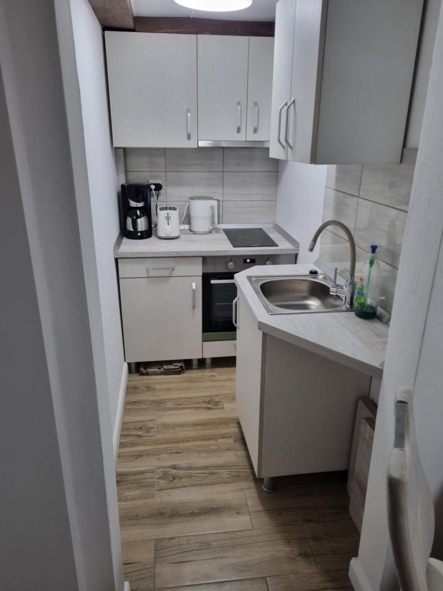 Ultracentral Garage Studio Bistriţa 외부 사진